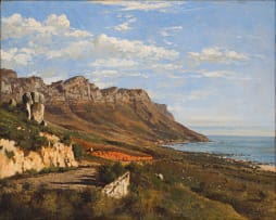 Tinus de Jongh; Camps Bay