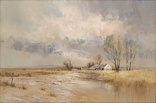 Christopher Tugwell; Farmhouse