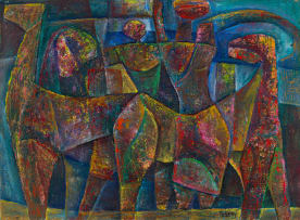 Martin Qgibinsizi Tose; Abstract Figures