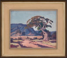 Jacob Hendrik Pierneef; Kommandoboom, Northern Transvaal