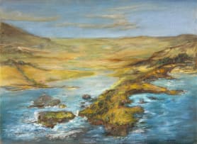 Joan Cundall-Allen; Rock Pools