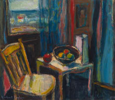 Herbert Coetzee; Studio Interior