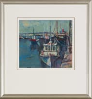 Herbert Coetzee; West Coast Harbour