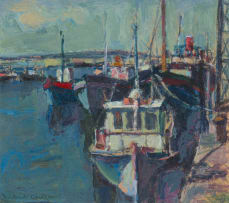 Herbert Coetzee; West Coast Harbour