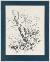 Gregoire Boonzaier; Tree