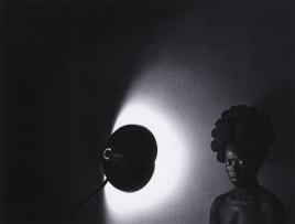 Zanele Muholi; Sasa, Bleecker, New York, Somnyama Ngonyama series, 2016