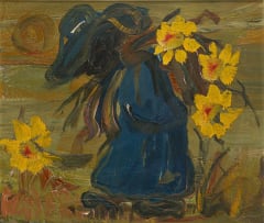 Frans Claerhout; Flower Picker