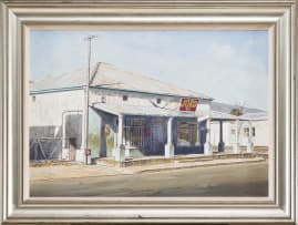 John Kramer; General Store