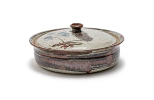 Andrew Walford; Large lidded casserole dish