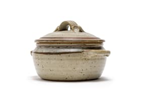 Andrew Walford; Small lidded casserole dish