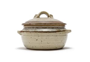 Andrew Walford; Small lidded casserole dish