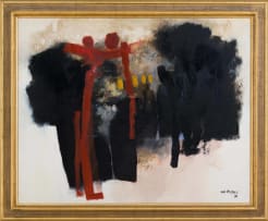 Andre Francois van Vuuren; Abstract Composition