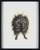 Walter Oltmann; Caterpillar Suit I