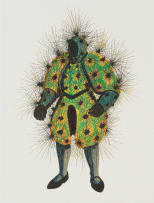 Walter Oltmann; Caterpillar Suit II
