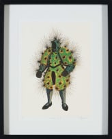 Walter Oltmann; Caterpillar Suit II