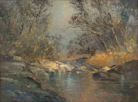 Christopher Tugwell; Riverbed