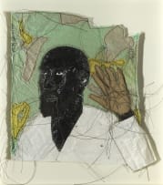 Wilfred Timire; Untitled (Man)