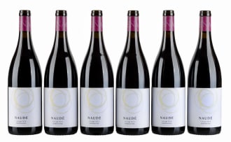 Naudé Wines; Grenache; 2014; 6 (1 x 6); 750ml