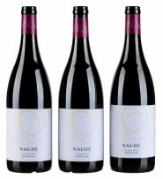Naudé Wines; Grenache; 2014; 3 (1 x 3); 750ml