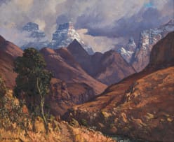 Willem Hermanus Coetzer; Mountain Valley