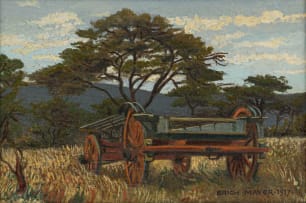 Erich Mayer; Wagon