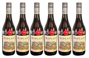 Boplaas Family Vineyards; Heritage Collection Muscadel; 2014; 6 (1 x 6); 750ml