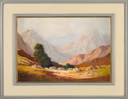 Titta Fasciotti; Swartberg Scene