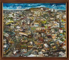 Helen Timm; Hill Settlement