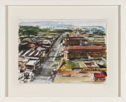 Helen Timm; Townscape