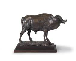 Arend Eloff; Buffalo