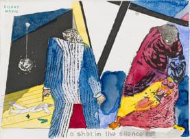 Robert Hodgins; Little Morals: Silent Movie, eight