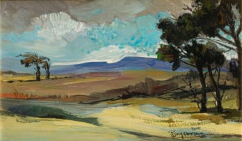 Jan Dingemans; Landscape