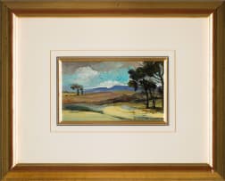 Jan Dingemans; Landscape