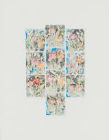 Andrew Verster; Flower Composition