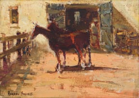Adriaan Boshoff; Horses