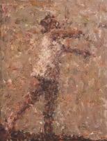 Anton Karstel; Untitled (Figure)