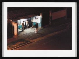 Mack Magagane; Untitled 12, from the series …in this city