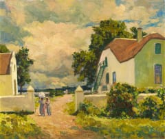 Edward Roworth; Farmhouse