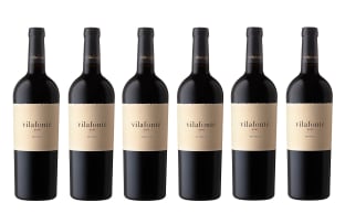 Vilafonté; Series C; 2007; 6 (1 x 6); 750ml