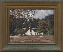 Gordon Alfred Taylor; Smuts Farm, Noordhoek
