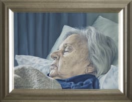 Heather Gourlay-Conyngham; Mom Sleeping