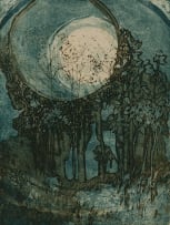 Sue Williamson; Moon Rise