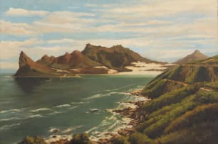 Tinus de Jongh; Sentinel, Hout Bay