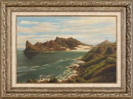 Tinus de Jongh; Sentinel, Hout Bay