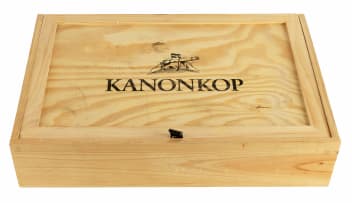 Kanonkop; Cabernet Sauvignon Vertical; 2010 - 2015; 6 (1 x 6); 750ml