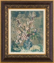 Gregoire Boonzaier; Blossoms in a Vase