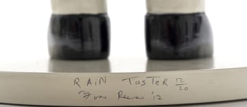 Frank (Francois) van Reenen; Rain Taster