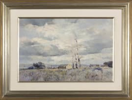 Errol Boyley; Farm Landscape