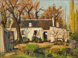 David Botha; Farm Cottage