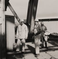 David Goldblatt; On the Bank, President Steyn No.4 Shaft, Welkom. June 1969